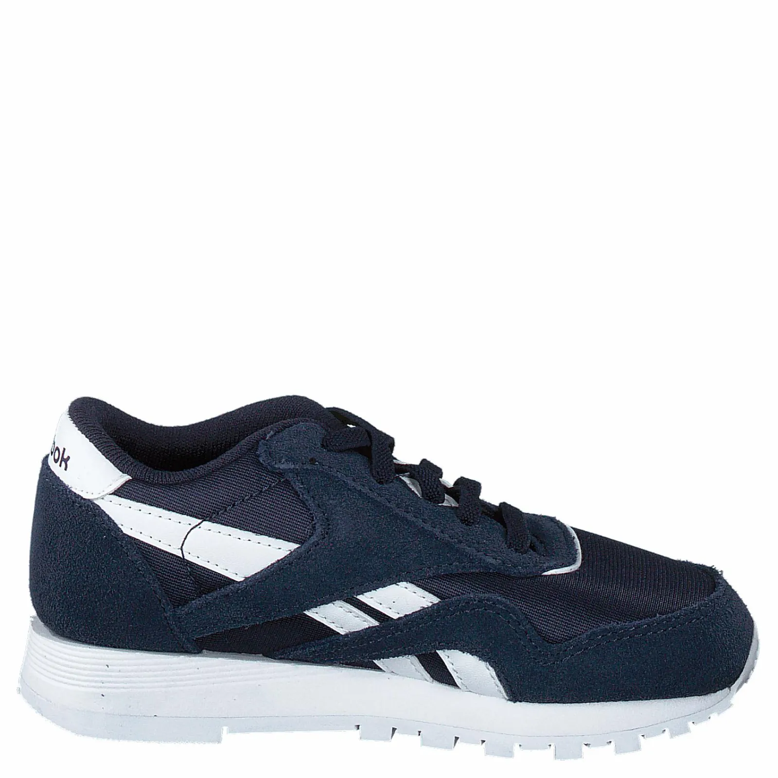 Barn Reebok Classic Classic Nylon Heritage Navy/White