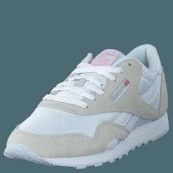 Reebok Classic Classic Nylon White/white/lgtgre
