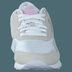 Reebok Classic Classic Nylon White/white/lgtgre