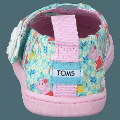 Barn Toms Classic Peppa Pig Light Jade