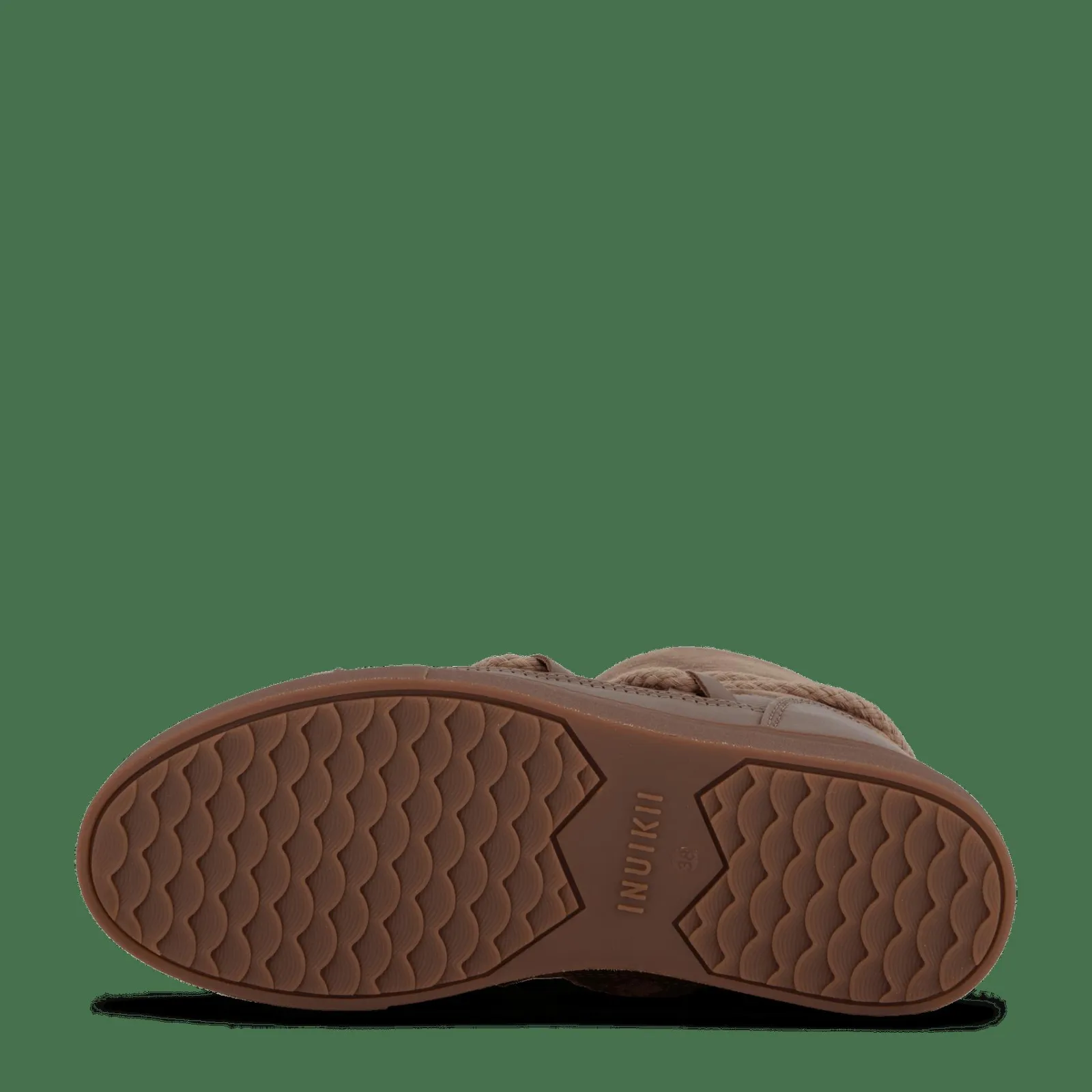 INUIKII Classic Sneaker Taupe