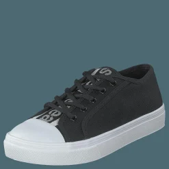 Svea Classic Sneaker Vintage Black