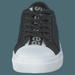 Svea Classic Sneaker Vintage Black