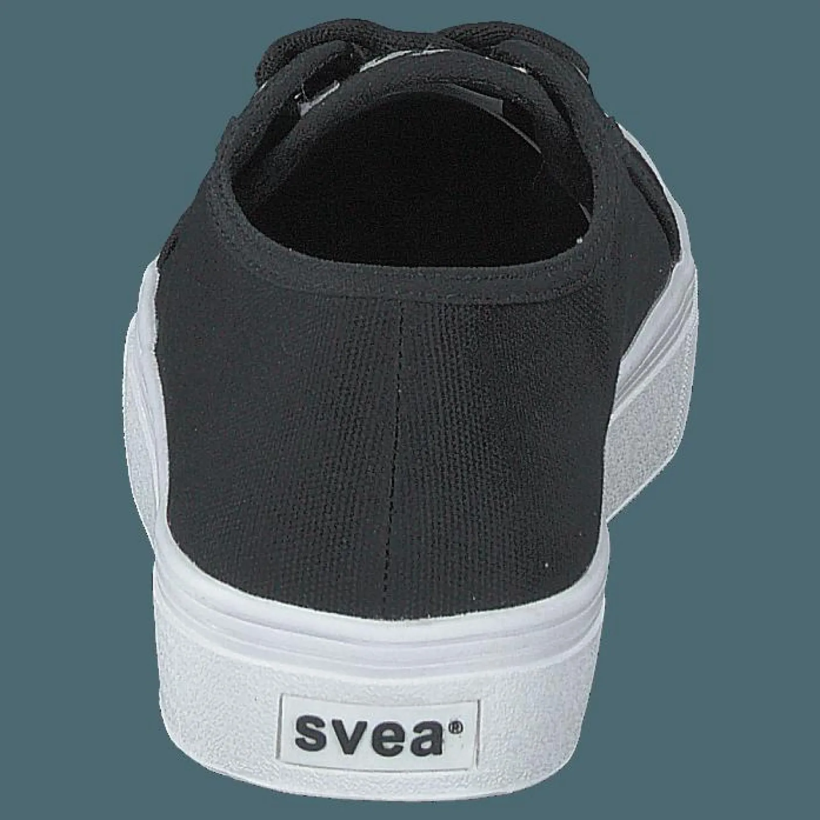 Svea Classic Sneaker Vintage Black