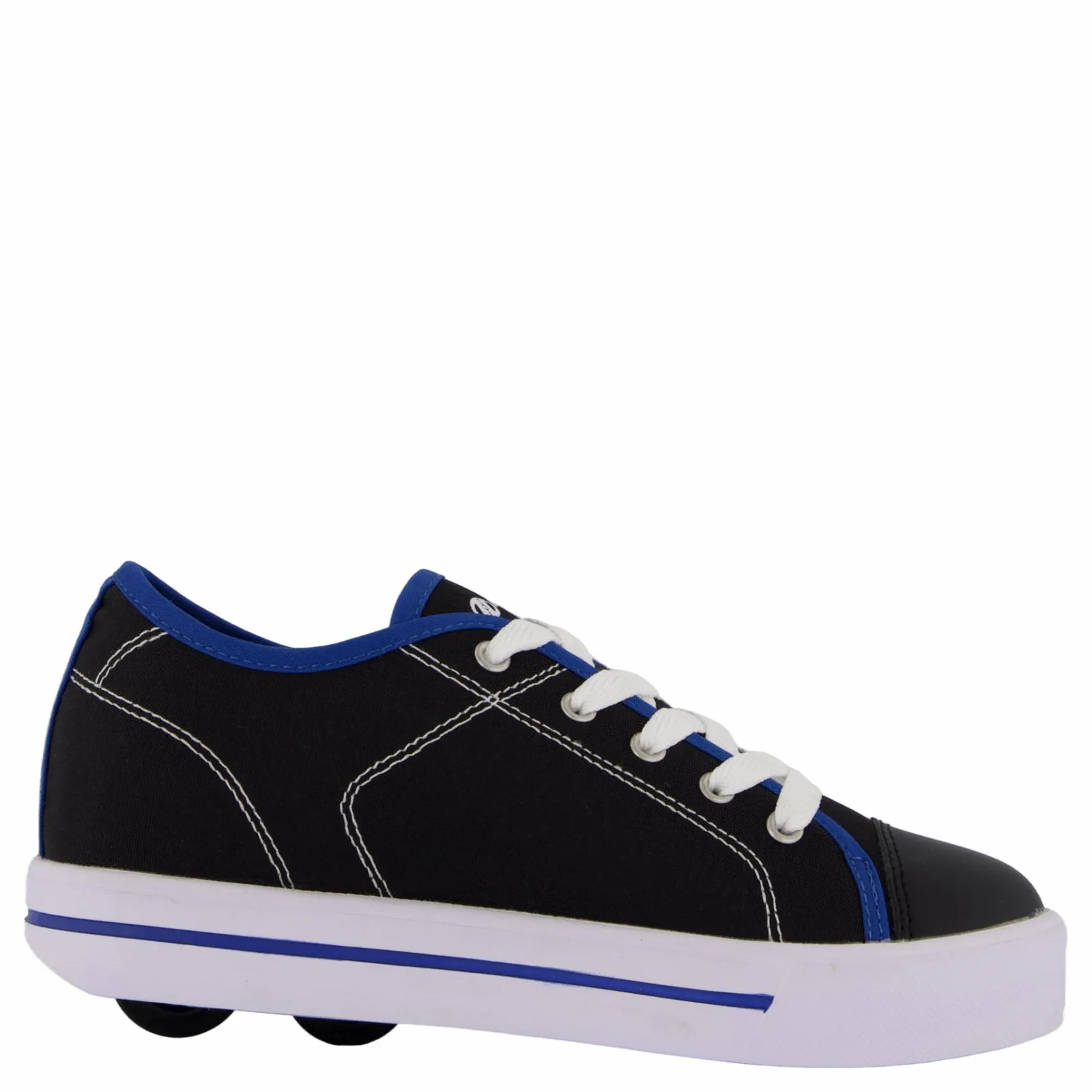 Barn Heelys Classic X2 Black/white/blue