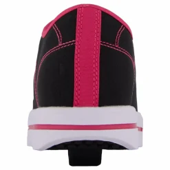 Barn Heelys Classic X2 Black/white/hot Pink