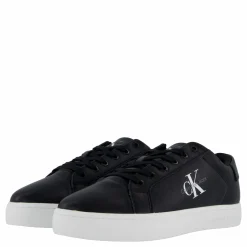 Calvin Klein Classiccuplowlaceup Lth Ml Black