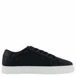 Calvin Klein Classiccuplowlaceup Lth Ml Black