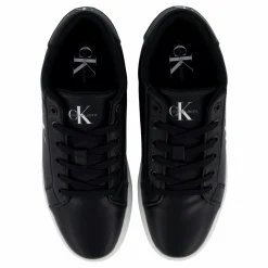Calvin Klein Classiccuplowlaceup Lth Ml Black