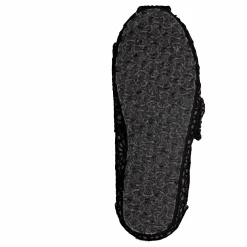 Barn Toms Classics Kids Black Crochet