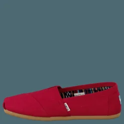 Toms Classics Red