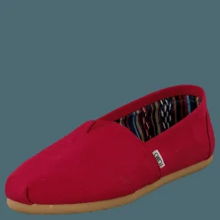 Toms Classics Red