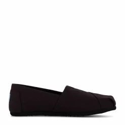Toms Classics Wmn Black Mono
