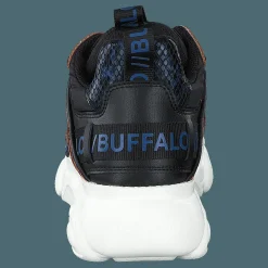 Buffalo Cld Chai Leopard Black