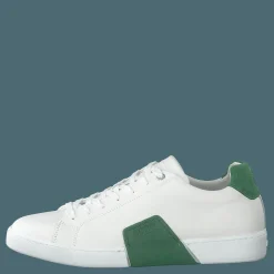 Björn Borg Clip M White/green