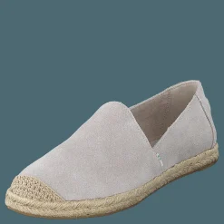 Toms Cloud Grey Suede Wm Pismo Esp Grey