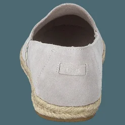 Toms Cloud Grey Suede Wm Pismo Esp Grey