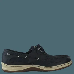 Sebago Clovehitch Ii Fgl Blue Navy