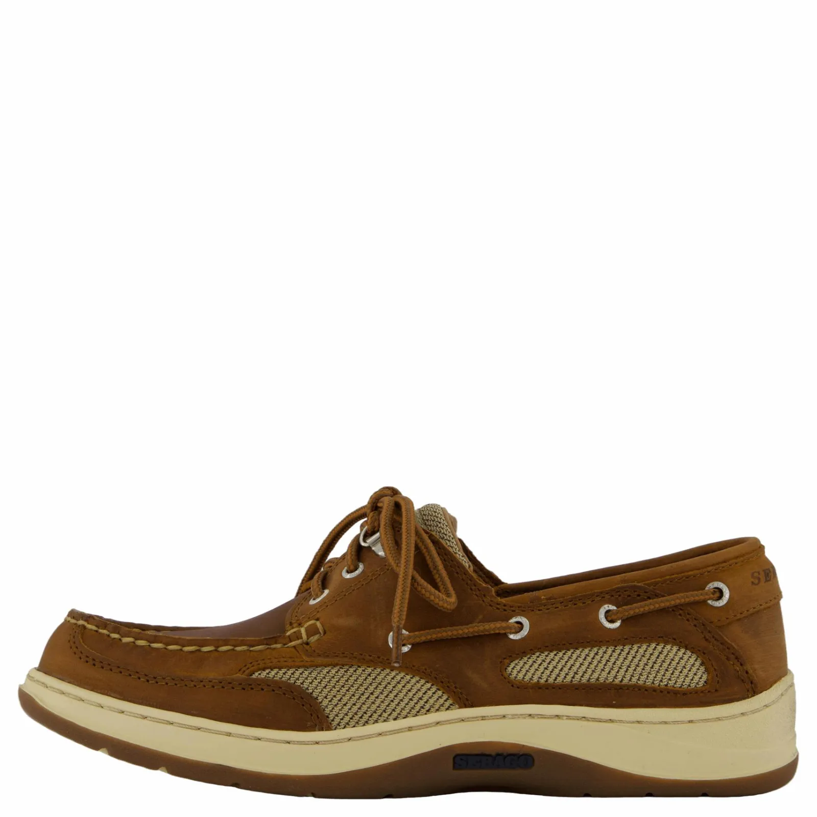 Sebago CLOVEHITCH II FGL WAXED BROWN CINNAMON