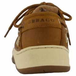 Sebago CLOVEHITCH II FGL WAXED BROWN CINNAMON
