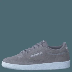 Reebok Classic Club C 85 Trim Nbk Powder Grey/White/Pale Pink