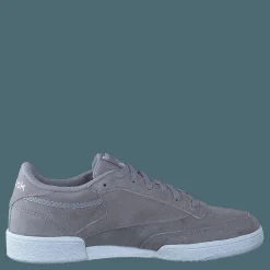 Reebok Classic Club C 85 Trim Nbk Powder Grey/White/Pale Pink