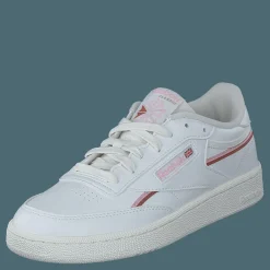 Reebok Classic Club C 85 Vegan Chalk/pnkglw/bakear