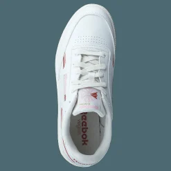 Reebok Classic Club C 85 Vegan Chalk/pnkglw/bakear