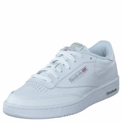 Reebok Classic Club C 85 White/sheer Grey