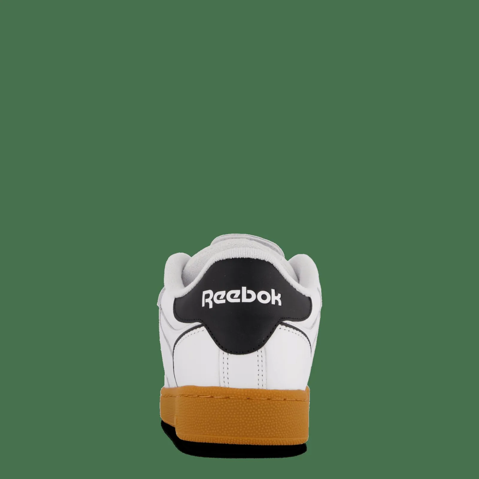 Reebok Classic Club C Bulc Wht/blk/rbk Rub Gum3