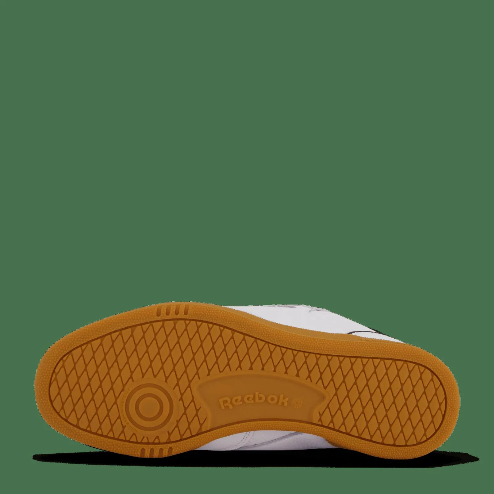 Reebok Classic Club C Bulc Wht/blk/rbk Rub Gum3