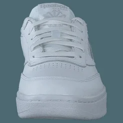 Reebok Classic Club C Double Ftwwht/ftwwht/cdgry2