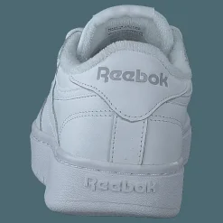 Reebok Classic Club C Double Ftwwht/ftwwht/cdgry2