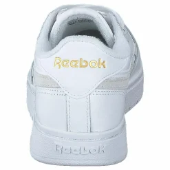 Reebok Classic Club C Double Ftwwht/ftwwht/goldmt
