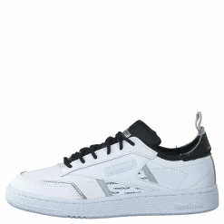 Reebok Classic Club C Ree:dux White/black/silvmt