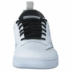 Reebok Classic Club C Ree:dux White/black/silvmt