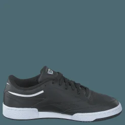 Reebok Classic Club C Revenge Mu Black/black/silver Met.