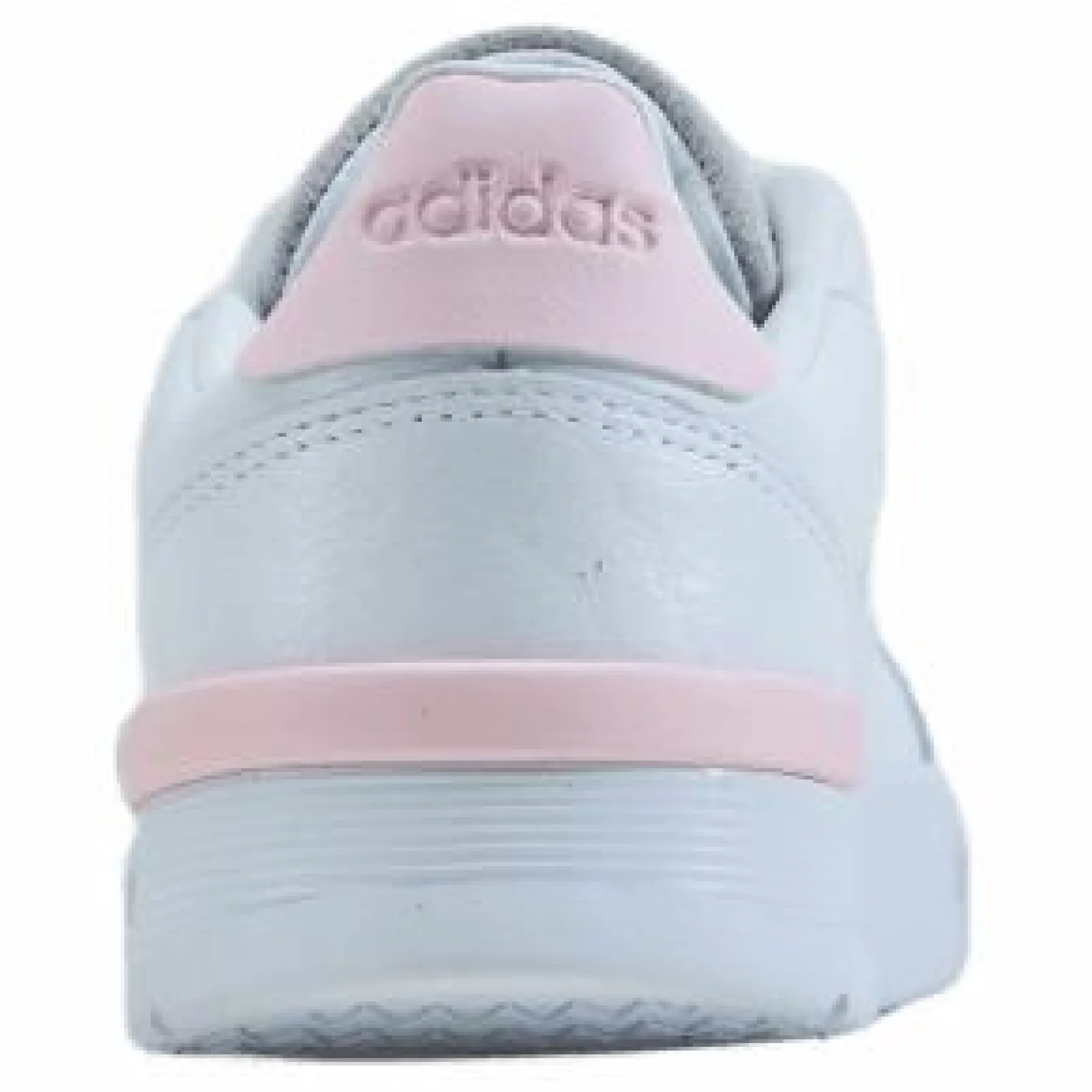 adidas Clubcourt Shoes Cloud White / Cloud White / Clear Pink