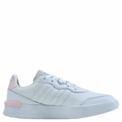 adidas Clubcourt Shoes Cloud White / Cloud White / Clear Pink