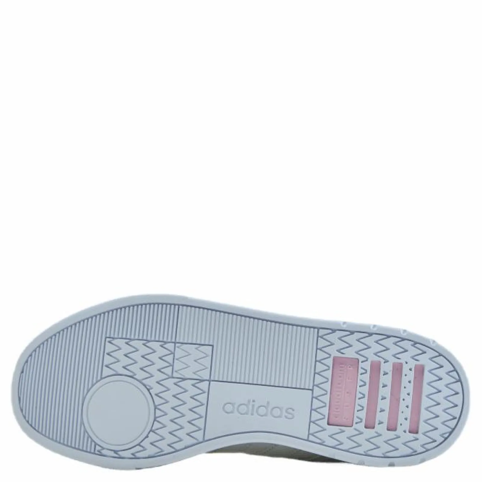 adidas Clubcourt Shoes Cloud White / Cloud White / Clear Pink