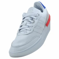adidas Clubcourt Shoes Cloud White / Cloud White / Sonic Ink
