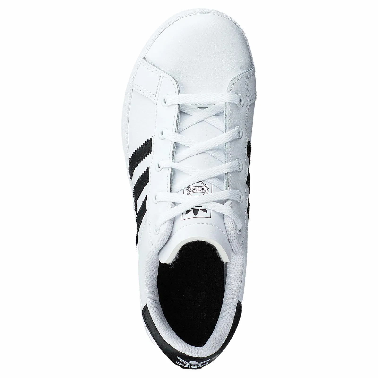 Barn adidas Originals Coast Star C Ftwr White/core Black/ftwr Whi