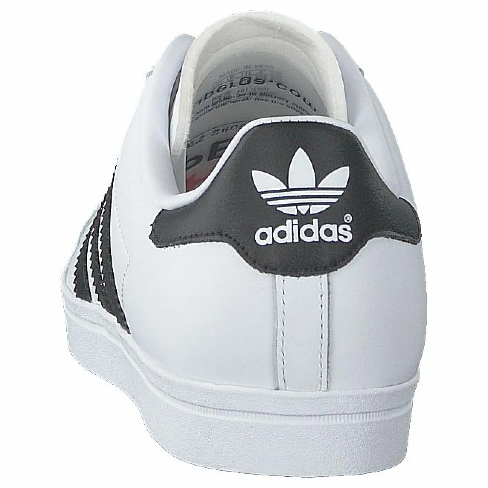 adidas Originals Coast Star Ftwrwhite/coreblack/ftwrwhite