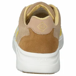 Gant Cocoville G294 - Br.wht/beige/yello