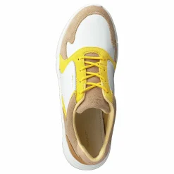 Gant Cocoville G294 - Br.wht/beige/yello