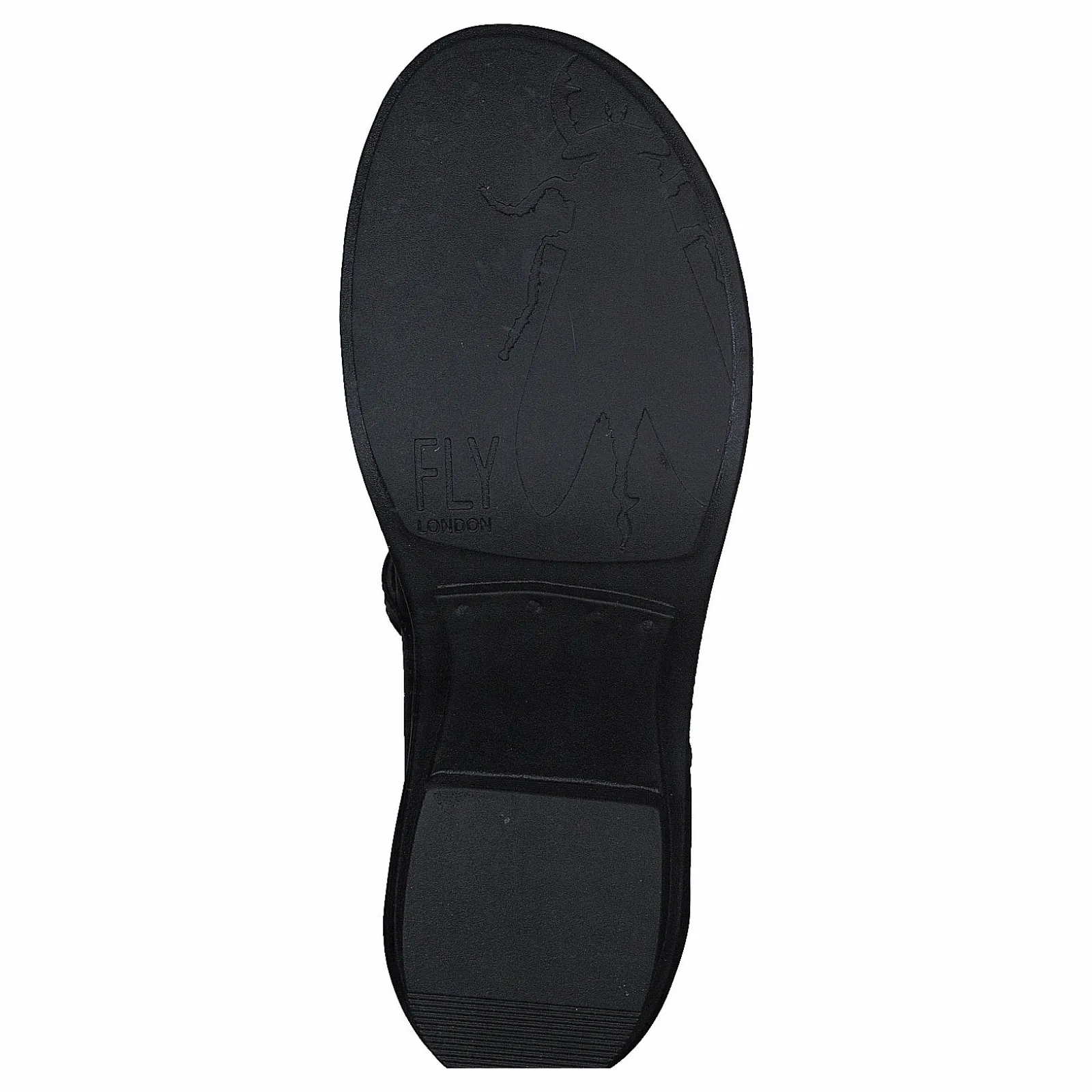 Fly London Cody877fly Rug Black