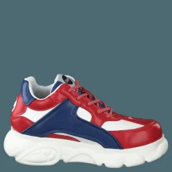 Buffalo Colby Red / Blue / White
