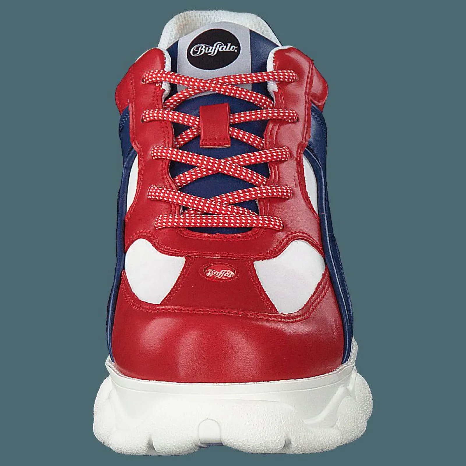 Buffalo Colby Red / Blue / White