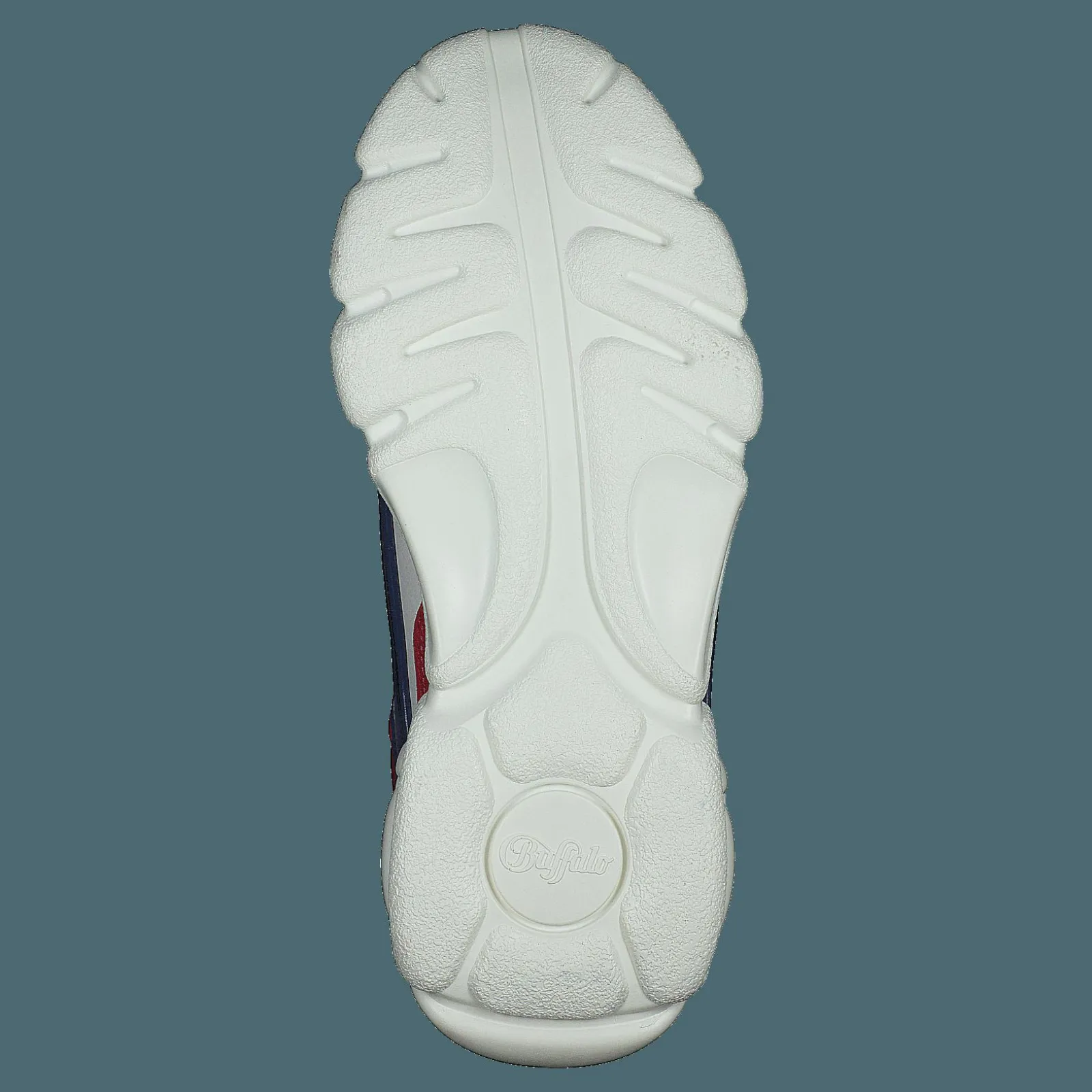 Buffalo Colby Red / Blue / White