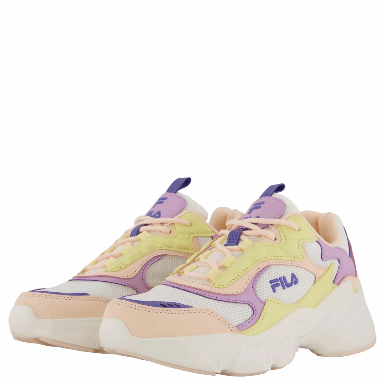Barn Fila Collene Cb Kids Marshmallow-vanilla Cream